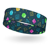 Click Clacks Headband - Bandaners